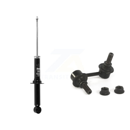 Strut & TOR Link Kit Rear For Dodge Journey Without Self Leveling Suspension