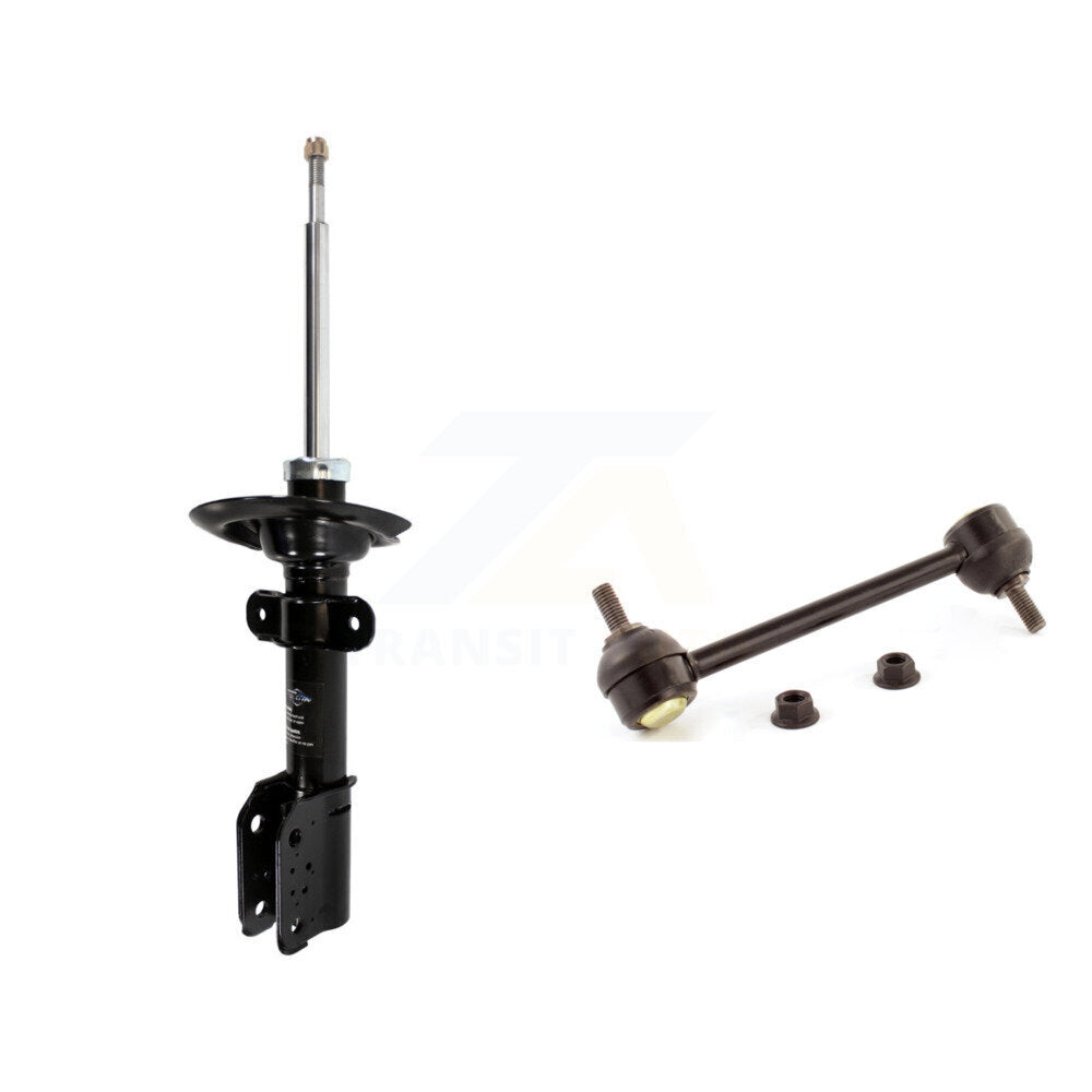 Strut & TOR Link Kit Rear For Chevrolet Impala Buick LaCrosse Pontiac Grand