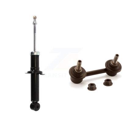Strut And TOR Link Kit Rear For 2003-2006 Subaru Baja
