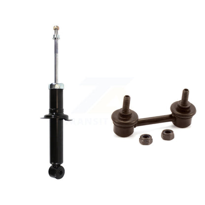 Strut And TOR Link Kit Rear For 2000-2004 Subaru Outback