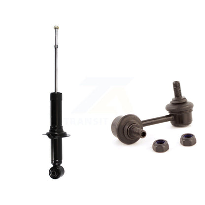 Strut And TOR Link Kit Rear For Mitsubishi Lancer