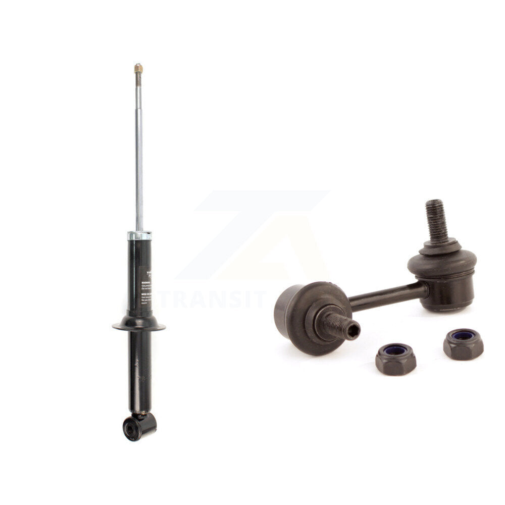Strut And TOR Link Kit Rear For Chrysler 200 Dodge Avenger Sebring