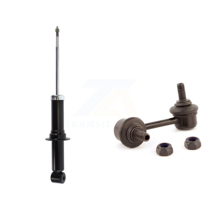 Strut And TOR Link Kit Rear For 2007-2009 Jeep Dodge Caliber Patriot Compass