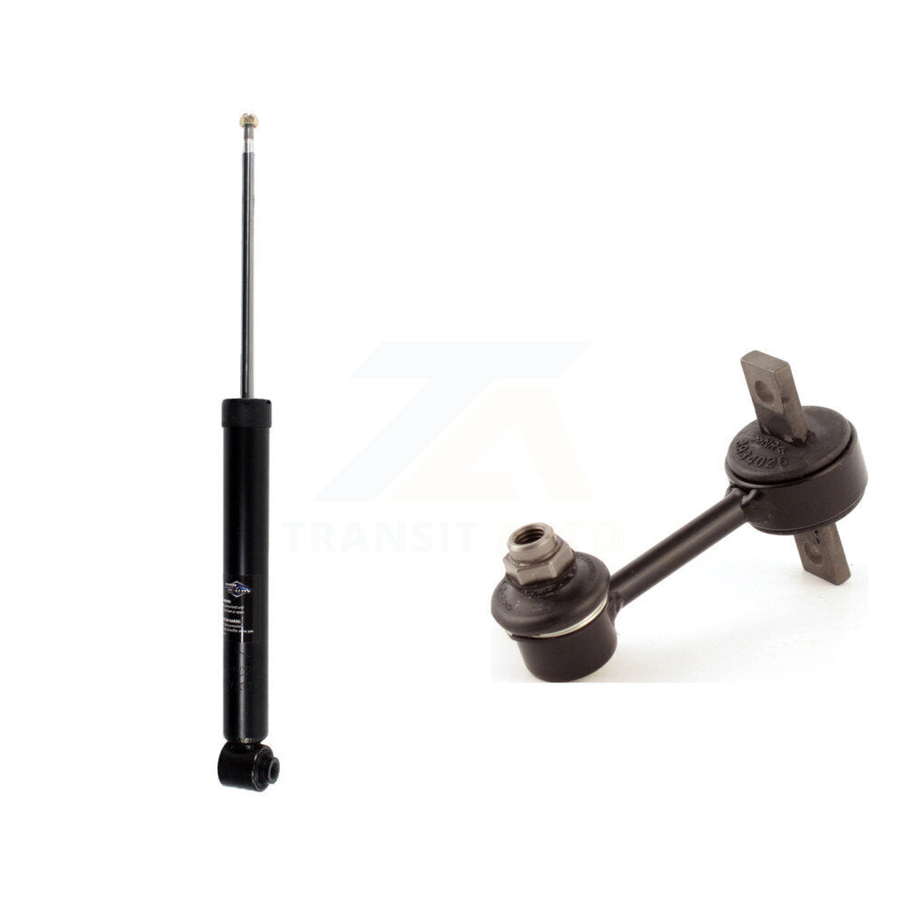 Strut And TOR Link Kit Rear For Audi A4 Quattro S4