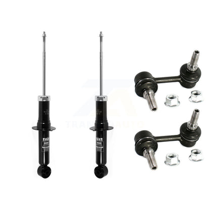 Strut And TQ Link Kit Rear For Dodge Journey