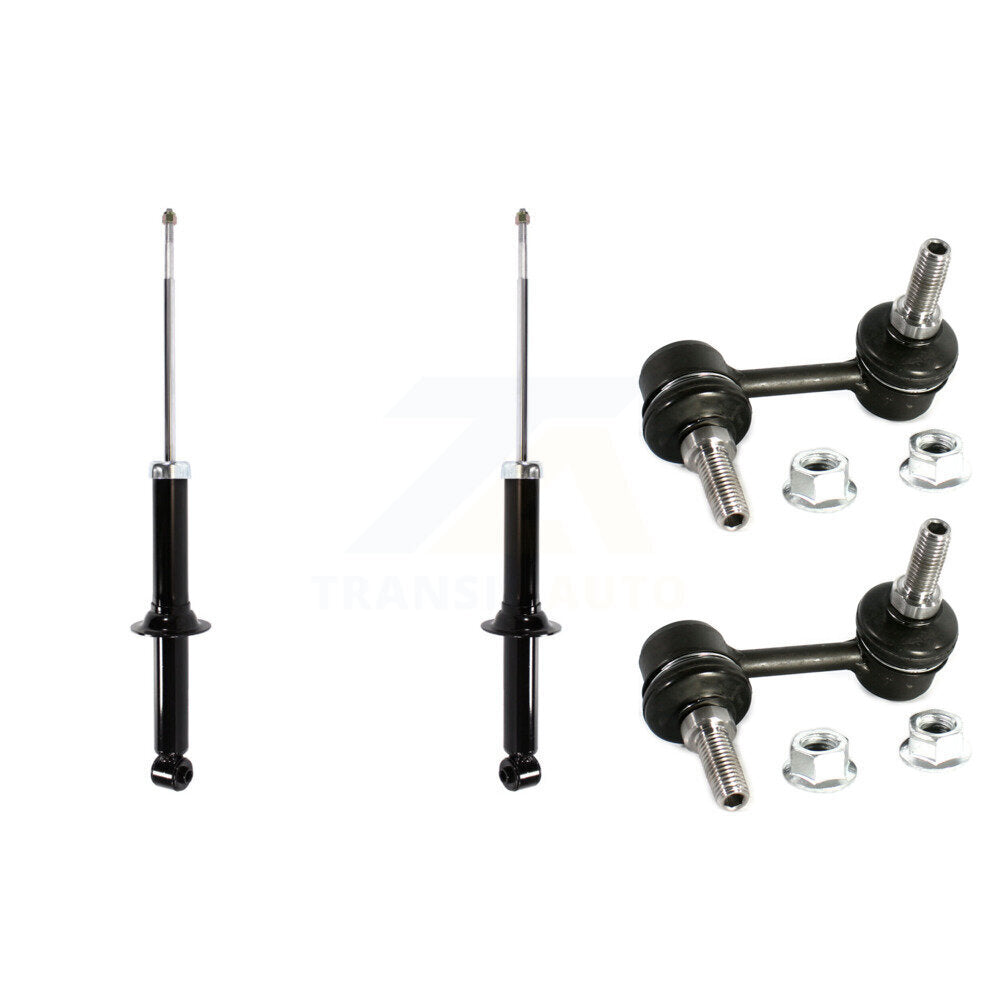 Strut And TQ Link Kit Rear For Dodge Journey