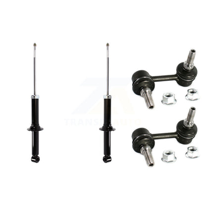 Strut And TQ Link Kit Rear For Dodge Journey