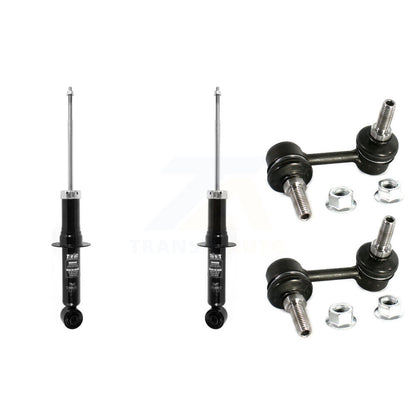 Strut And TQ Link Kit Rear For 2011-2020 Dodge Journey