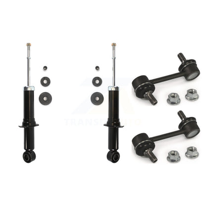 Strut And TQ Link Kit Rear For 2010 Pontiac Vibe FWD