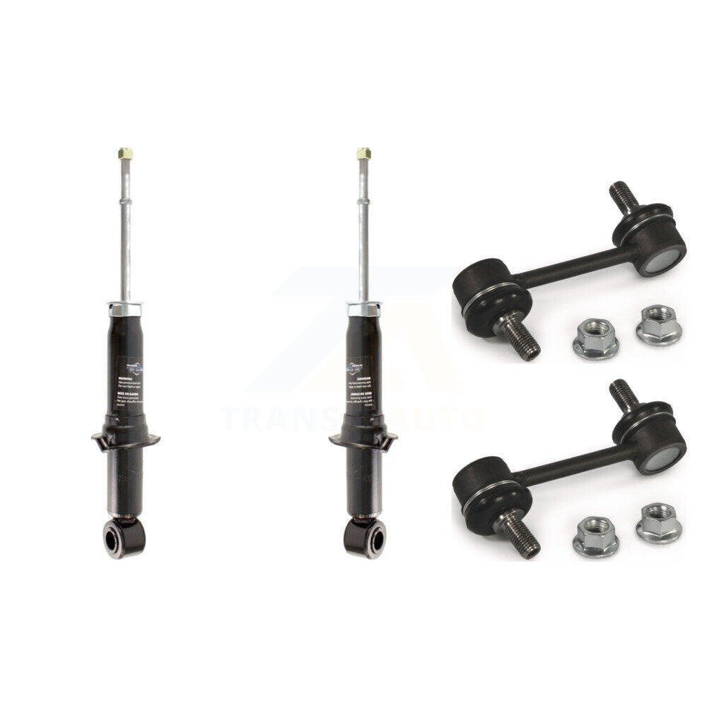 Strut And TQ Link Kit Rear For 2003-2006 Toyota Corolla