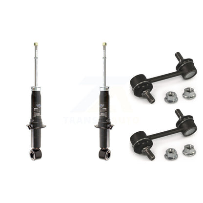 Strut And TQ Link Kit Rear For 2003-2006 Toyota Corolla