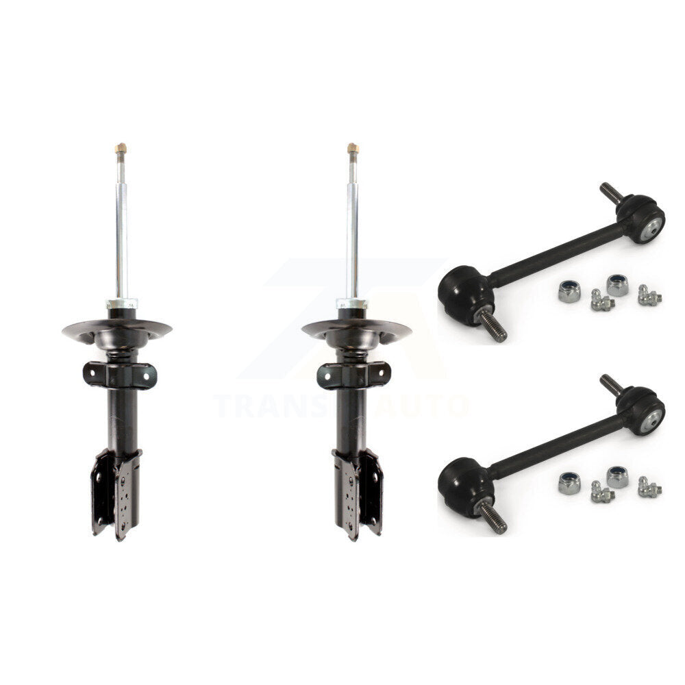 Strut TQ Link Kit Rear For Chevrolet Impala Buick Pontiac Grand Prix Century