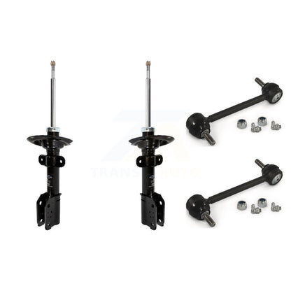 Strut And TQ Link Kit Rear For Chevrolet Impala Buick LaCrosse Pontiac Grand