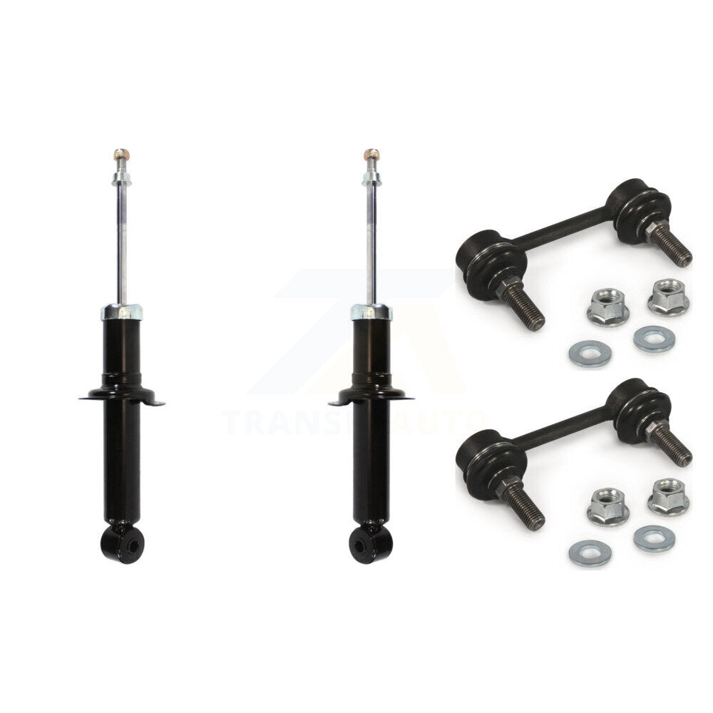 Strut And TQ Link Kit Rear For 2003-2006 Subaru Baja