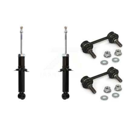 Strut And TQ Link Kit Rear For 2003-2006 Subaru Baja