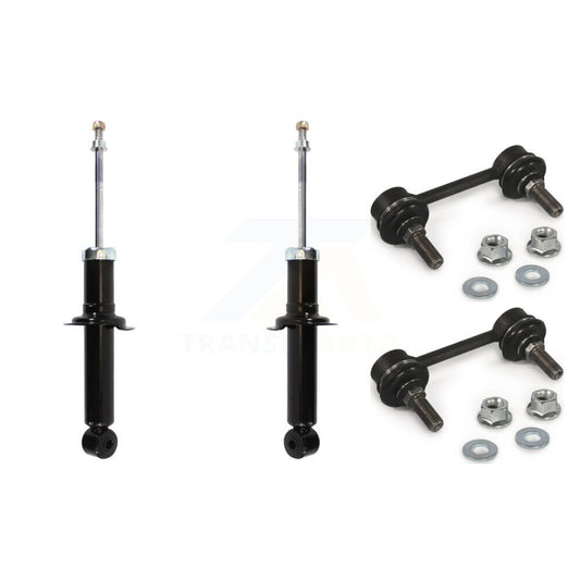 Strut And TQ Link Kit Rear For 2003-2006 Subaru Baja