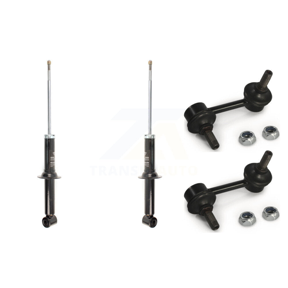 Strut And TQ Link Kit Rear For Chrysler 200 Dodge Avenger Sebring