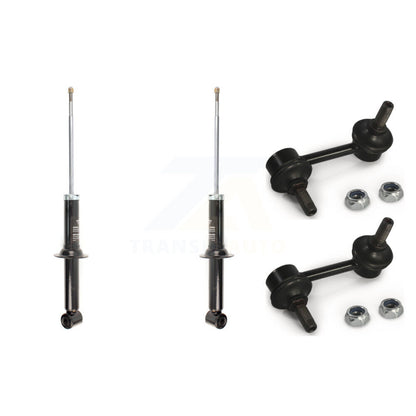 Strut And TQ Link Kit Rear For Chrysler 200 Dodge Avenger Sebring