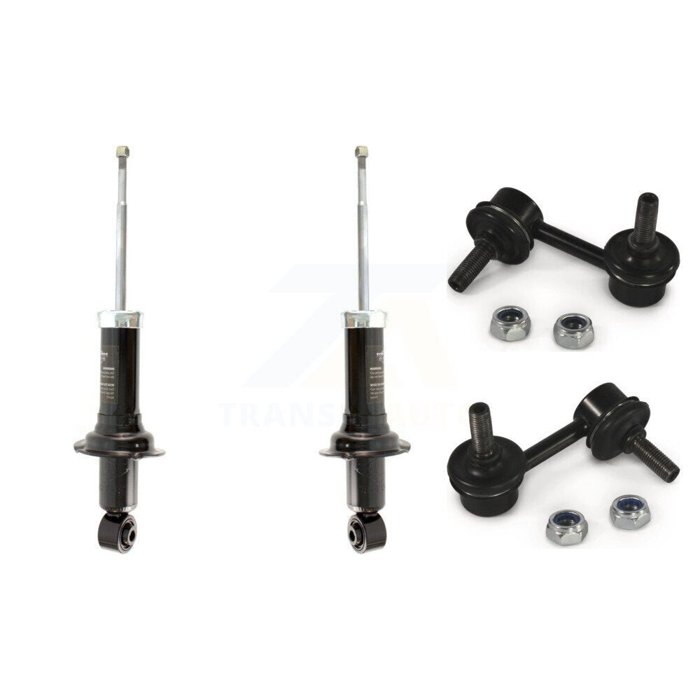 Strut And TQ Link Kit Rear For Honda Civic Acura EL