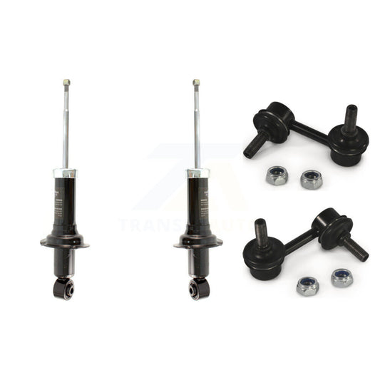 Strut And TQ Link Kit Rear For Honda Civic Acura EL