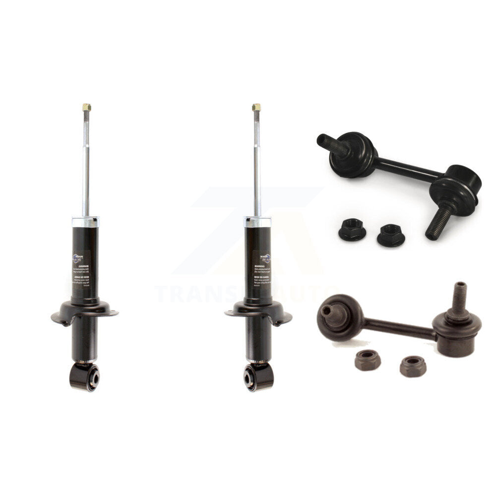 Strut And TQ Link Kit Rear For 2002-2006 Honda CR-V