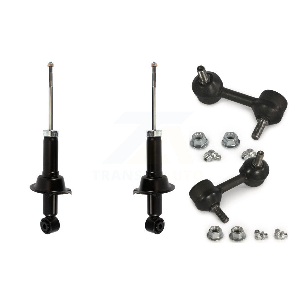 Strut And TQ Link Kit Rear For 2007-2011 Honda CR-V