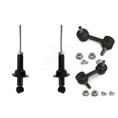 Strut And TQ Link Kit Rear For 2007-2011 Honda CR-V