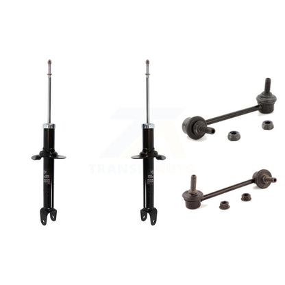 Strut And TQ Link Kit Rear For 2008-2012 Honda Accord