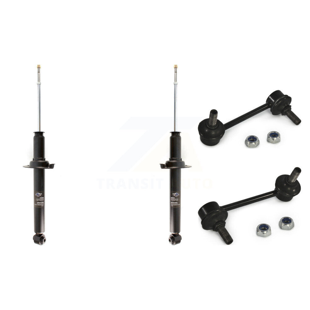 Strut And TQ Link Kit Rear For Honda Accord Acura TL