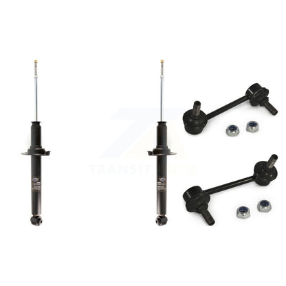 Strut And TQ Link Kit Rear For Honda Accord Acura TL
