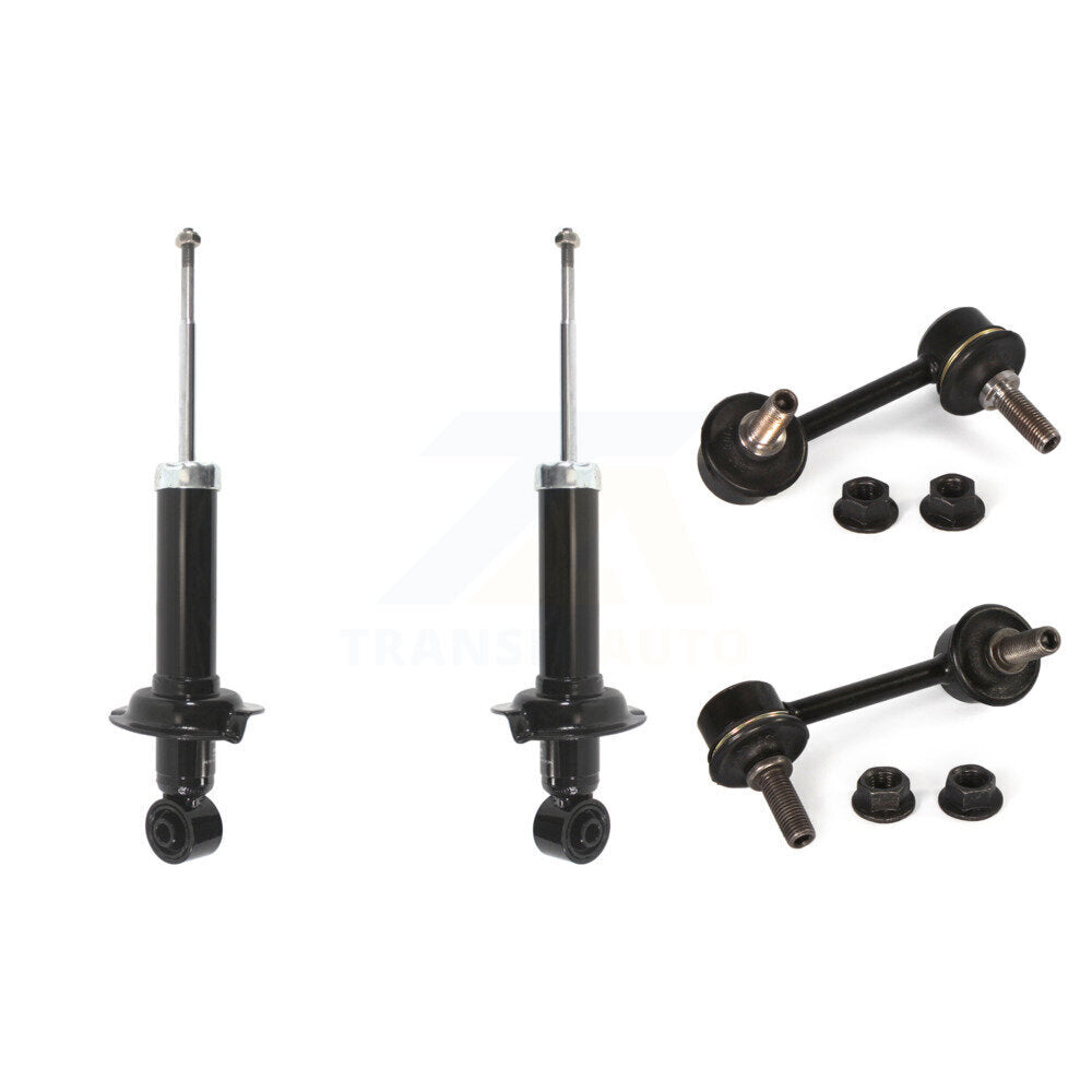 Strut And TOR Link Kit Rear For Honda Element