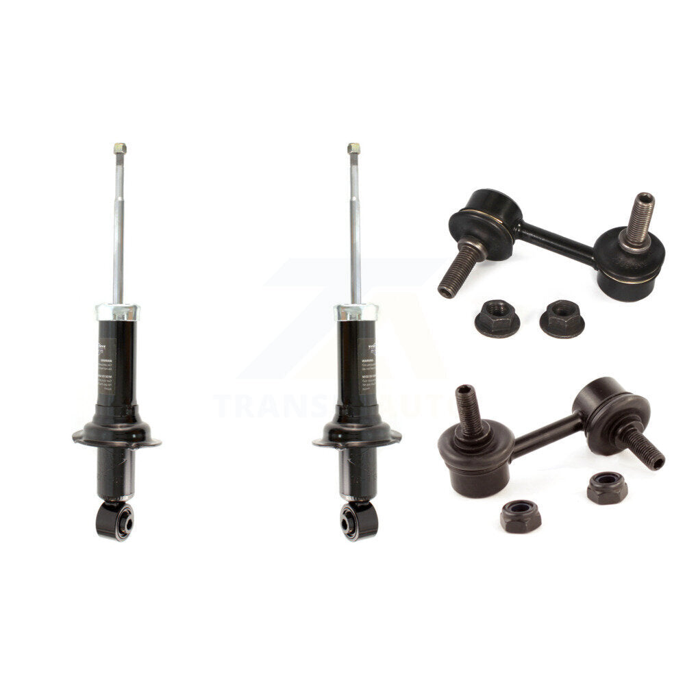 Strut And TOR Link Kit Rear For Honda Civic Acura EL