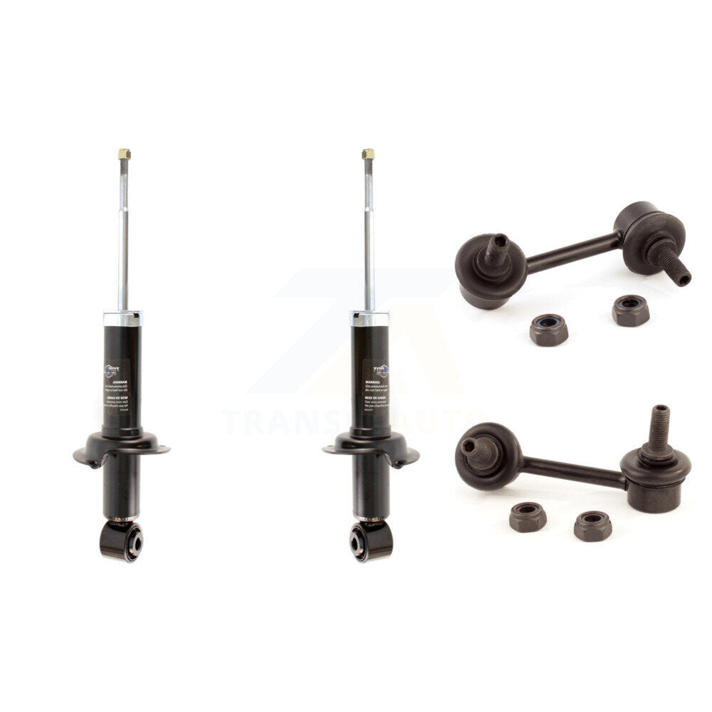 Strut And TOR Link Kit Rear For 2002-2006 Honda CR-V