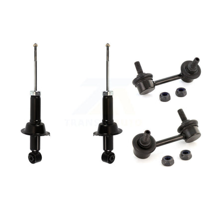Strut And TOR Link Kit Rear For 2007-2011 Honda CR-V