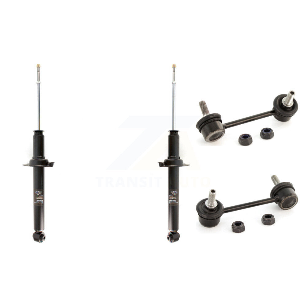 Strut And TOR Link Kit Rear For Honda Accord Acura TL