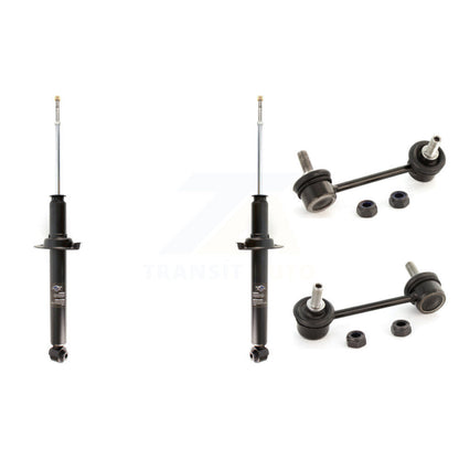 Strut And TOR Link Kit Rear For Honda Accord Acura TL