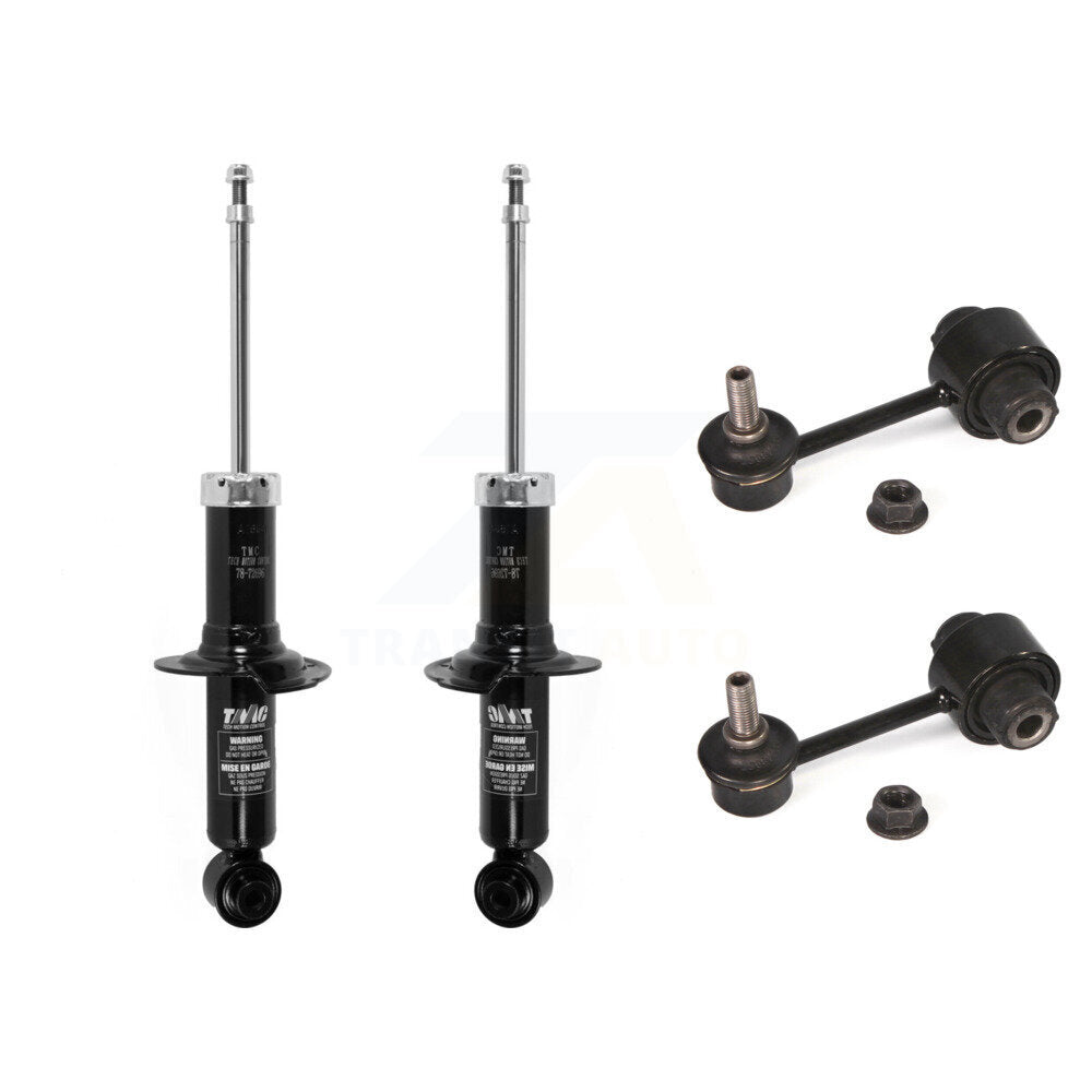 Strut And TOR Link Kit Rear For Subaru Impreza Legacy