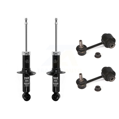 Strut And TOR Link Kit Rear For Subaru Impreza Legacy