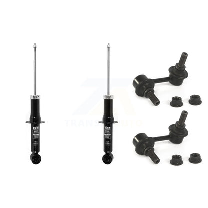 Strut And TOR Link Kit Rear For 2011-2020 Dodge Journey