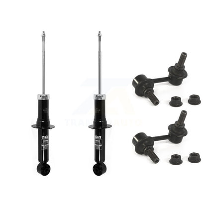 Strut And TOR Link Kit Rear For Dodge Journey