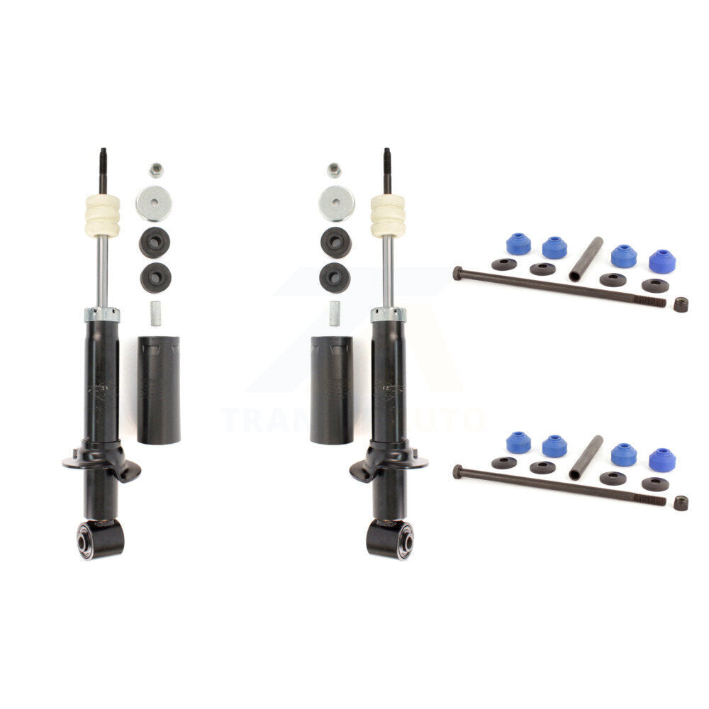 Strut And TOR Link Kit Rear For Ford Explorer Sport Trac Mercury Mountaineer