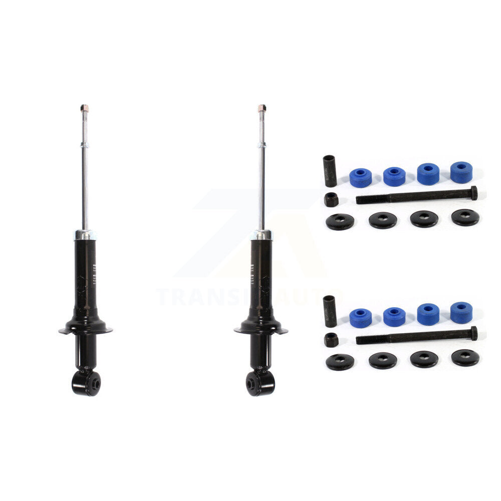 Strut And TOR Link Kit Rear For Mitsubishi Lancer