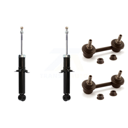 Strut And TOR Link Kit Rear For 2003-2006 Subaru Baja