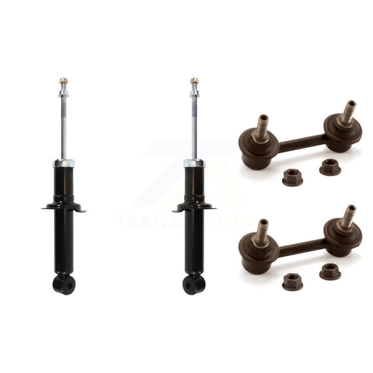Strut And TOR Link Kit Rear For 2003-2006 Subaru Baja