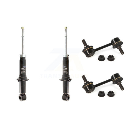 Strut And TOR Link Kit Rear For 2003-2006 Toyota Corolla