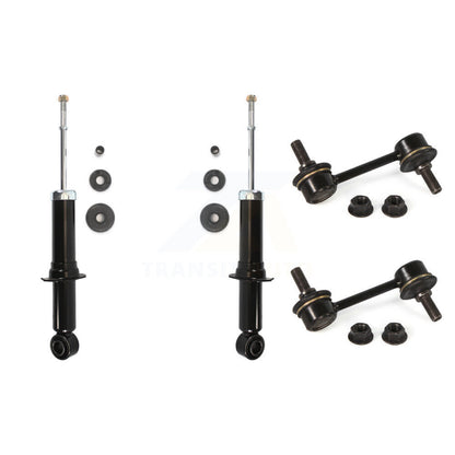 Strut And TOR Link Kit Rear For 2010 Pontiac Vibe FWD