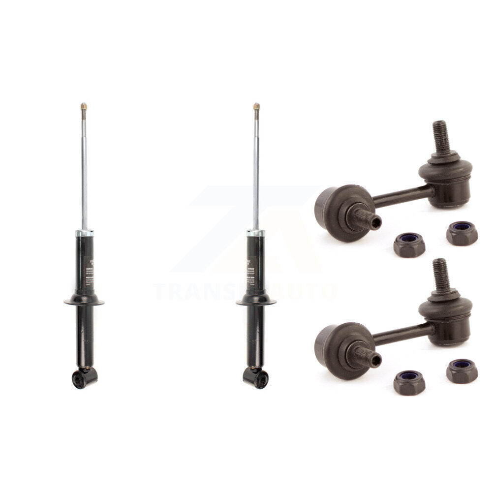 Strut And TOR Link Kit Rear For Chrysler 200 Dodge Avenger Sebring