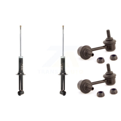 Strut And TOR Link Kit Rear For Chrysler 200 Dodge Avenger Sebring