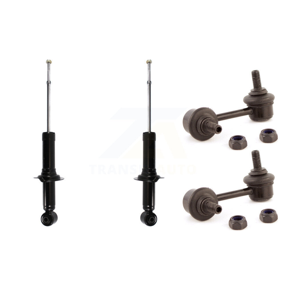 Strut And TOR Link Kit Rear For Mitsubishi Lancer