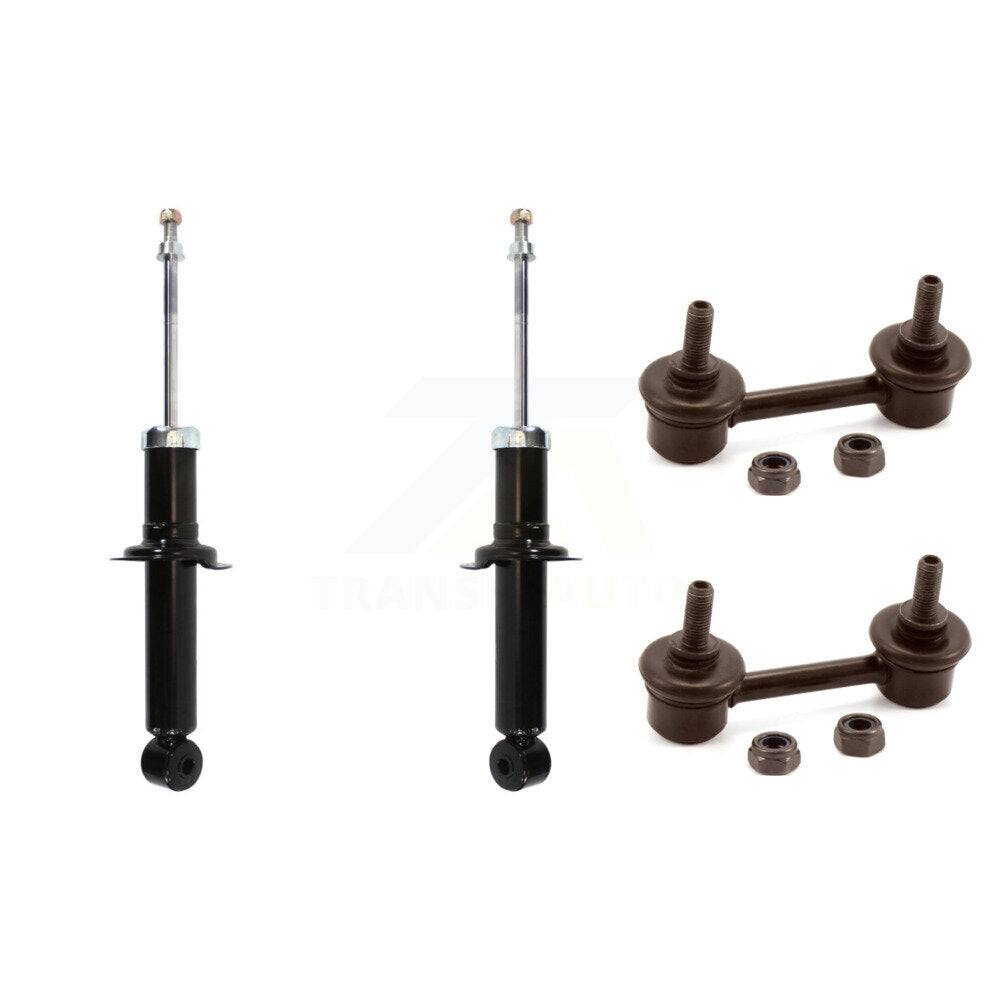 Strut And TOR Link Kit Rear For 2000-2004 Subaru Outback